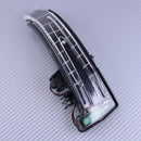 Left Wing Mirror Turn Signal Light LED Fit For Mercedes C-Class W204 E-Class