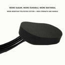 Car Tire Wax Brush Long Handle Sponge Brush Special Tire Cleaning Dressing