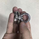 Salvage magnet C48 Hook Recovery Strong Magnet Detector Fishing Diving Tr JMC