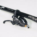 Bike Matchmaker Integrator Left and Right Mismatch Adapter for Shimano I-Sp G2H2