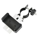 Metal Telescope Cellphone Holder Adjustable Adapter Interface Bracket Clip