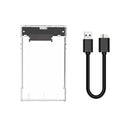 Ult-Best 2.5 Inch Usb 3.0 Sata Hdd Box Ssd Hdd Hard Disk Drive External Hdd