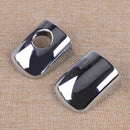 Car Door Handle Cover Molding Trim Cap Fit For Peugeot 207 308 407 408 3008 C6