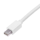 Mini DP DisplayPort to HDMI DVI VGA Adapter Converter Cable for MacBook Pro