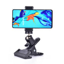 Guitar Head Clip Mobile Phone Holder Live Broadcast Bracket Stand Tripod S Hn
