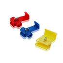 71310 T Tap Quick Splice Connector Assortment, 65 Piece