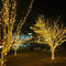 1.5m 10LEDs Gypsophila Lamp Battery Powered  Christmas Party Tree Decorati S3C