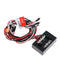 8 LED Light Kit 2 White 2 Red 4 Orange for 1/10 1/8 Traxxas HSP Redcat Axial
