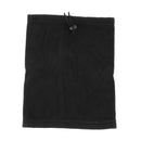 Unisex Polar Fleece Neck Warmer Thermal Snood Scarf Hat Ski Wear