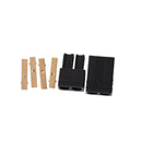 1 Pair TRAXXAS TRX Plug Connector for Lipo/NiMh Battery Brushless ESC OH