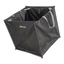 Folding Climbing Tree Working Throw Rope Sling Cord Rope Cube Storage Bag