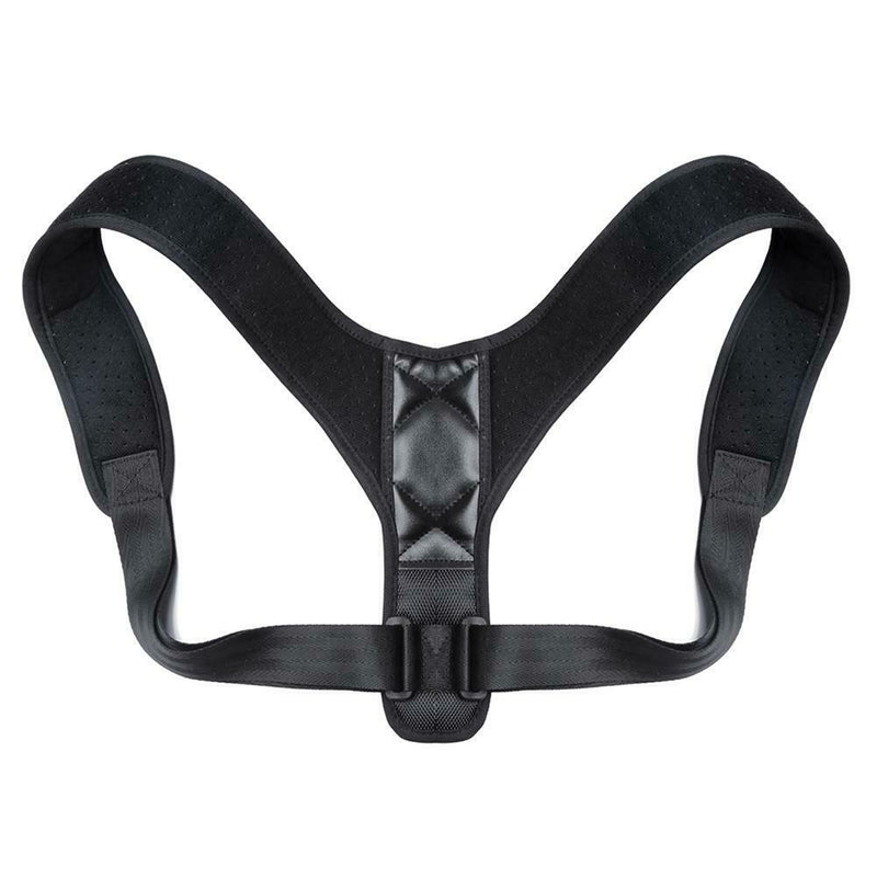 Brace Support Belt 45g Adjustable Clavicle Spine Lumbar Posture Corrector