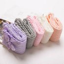 Baby Kid Toddler Girls Knee High Sock Tights Leg Warmer Stockings Hot  XPW