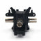 2pcs Fit WLtoys RC Car Front Gearbox Set RC Rock Crawler Parts Fitting