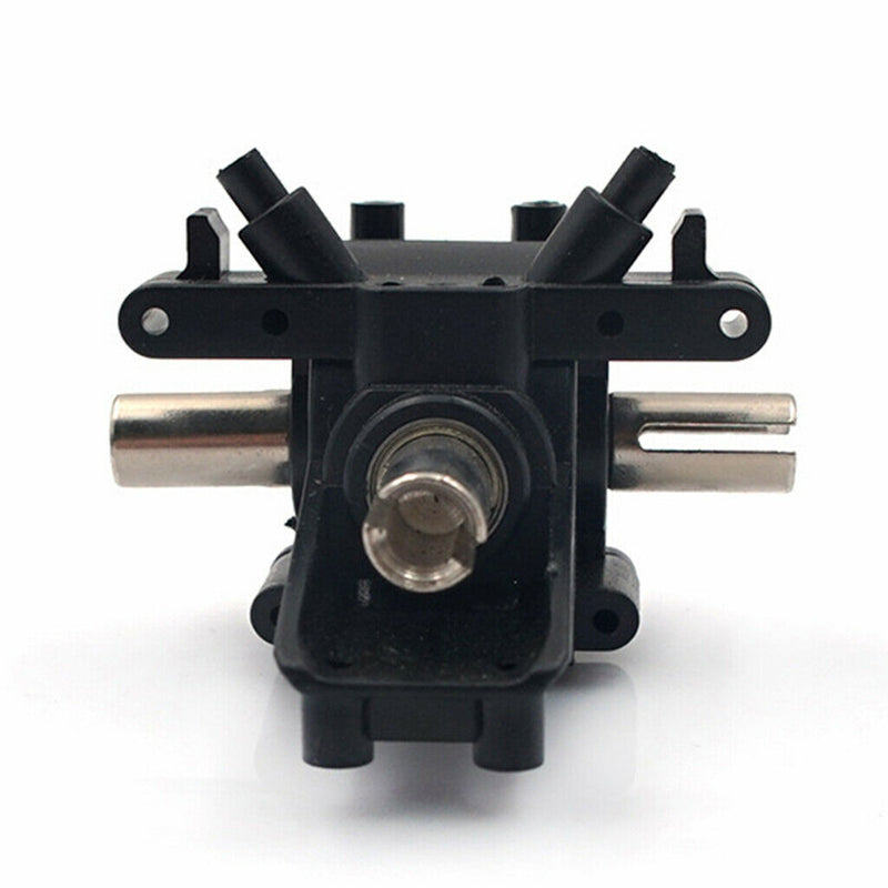 2pcs Fit WLtoys RC Car Front Gearbox Set RC Rock Crawler Parts Fitting