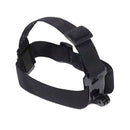 Adjustable Chest Wrist Head Strap Belt + 1/4'' Connecter Kits for Gopro Hero 5 4