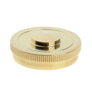4Pcs Golden Saxophone Key Buttons Pads Parts for Tenor Saxophone Intruments