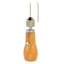 4.7" x 1.5" Professional Awl Tool Kit for Leather Sail Canvas Repair