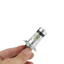 2X H7 LED Car Headlight High/Low 10000W 150000LM COB Kits Fog Lamp 6000K White