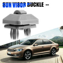 For Audi A1 A3 A4 A5 A6 A7 Q5 Q3 Sun Visor Clip Hook Bracket Hanger 8U0857562A
