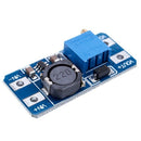 6pcs MT3608 DC 2A Step Up Power Booster Module 2v-24v Boost Converter for D2Z1