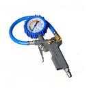 Air Tire Inflator with High Accurate Digital Pressure Gauge Clip For Car Truck