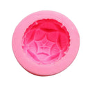 Silicone Mould Cake Decorating Fondant Sugarcraft Chocolate Topper Lotus