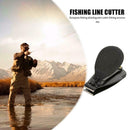 Fishing Line Cutter Stainless Steel Nail Nipper Clipper Fishing Tackle Tool