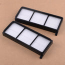 2pcs Replacement Filter fit for Shark Ion Robot Vacuum RV700 RV720 RV750 RV P7Y8