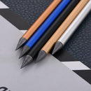 Fountain Pen Ink-Free Metal Underwater Ceiling Brush Pencil Pen Smooth W AXR