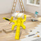 Multifunctional Handheld Clean-Cut Edger Roller Paint Brush for Home Wall