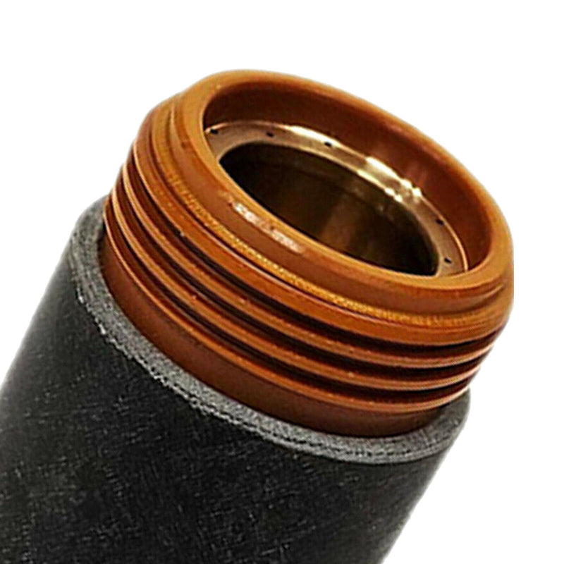 220854 Brass Ceramic Welding Retaining Cap for MAX105 -Plasma Cutting Torch Effi