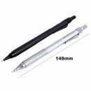 0.5mm Metal Mechanical Automatic Pencil Writing Drafting Pencils Student Gifts
