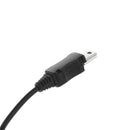Mini USB Male to 3.5mm Jack Female Mic Audio Cable for Gopro Hero 3 Camera