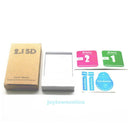 2Pcs Tempered Glass Film Touch Screen+ Lens Protector Guard For Gopro 5 Camera