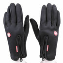 1 Pair Bike Cycling Motorcycle Gloves Full Finger Outdoor Sports Snowboard