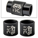 2Pcs Mountain Bike Shock Absorbers Du Bushing 12.7x15x12.7mm