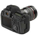 5D Mark IV Case Silicone Rubber Protective shockproof dust/dirt Proof Anti- Y8D1