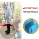 Wall Mounted Watering Hose Hanger Universal Shed Pipe Hose Storage Holder T F0L1