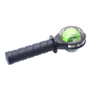 Gyroscope Relaxing Ball Wrist Muscle Arm Exerciser Strengthener With Handle