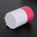 Medicine Cracker Cutter Grinding Pill Box Cutting Tablets Box(Red)