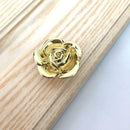 Elegant Handle Drawer Pull Furniture Dresser Kitchen Cupboard Closet Knob