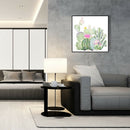 5D Full Drill Diamond Painting Cactus Rhinestone Beaded Home Decor (A900)
