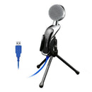 SF-922B Professional Sound USB Condenser Microphone Podcast Studio For PC L G6E8