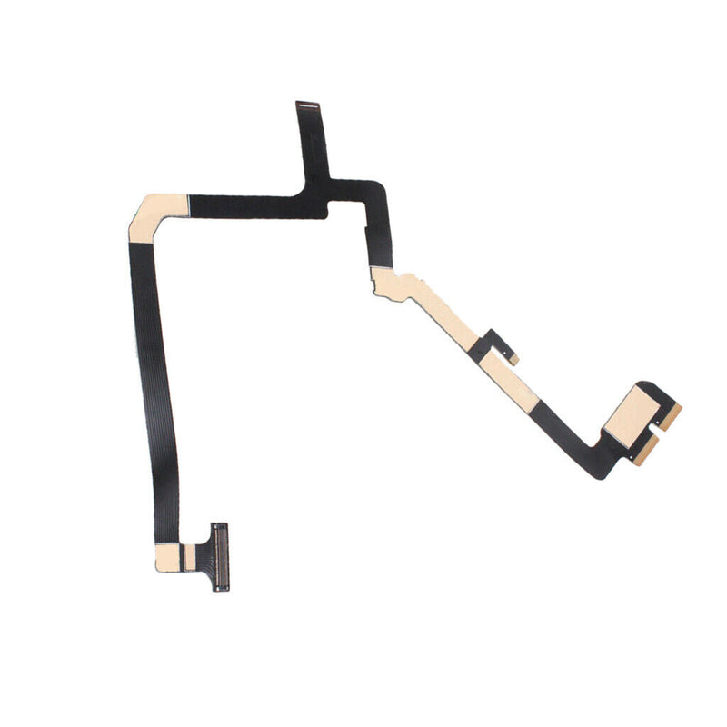 1Piece Flexible Gimbal Flat Camera PCB Ribbon Flex For DJI Phantom 4 Pro Black