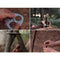 Camping Tripod Set Portable Stainless Steel Campfire Cooking Tripod Grill