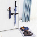 Universal Auto Umbrella Storage Hook Holder Hanger Car Seat Clip Fastener Rack