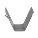 6pcs In Channel Wind Rain Deflectors Fitting Clips Replacements for Heko G3