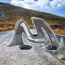 Imitation Carbon Grain Water Bottle Holder Rack Cage For MTB Road Bike ANM