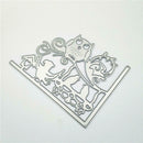 Metal Cutting Dies Stencils for DIY Scrapbooking Photo Album Bird Embossing